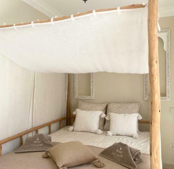 اتاق استاندارد, Riad La Lune