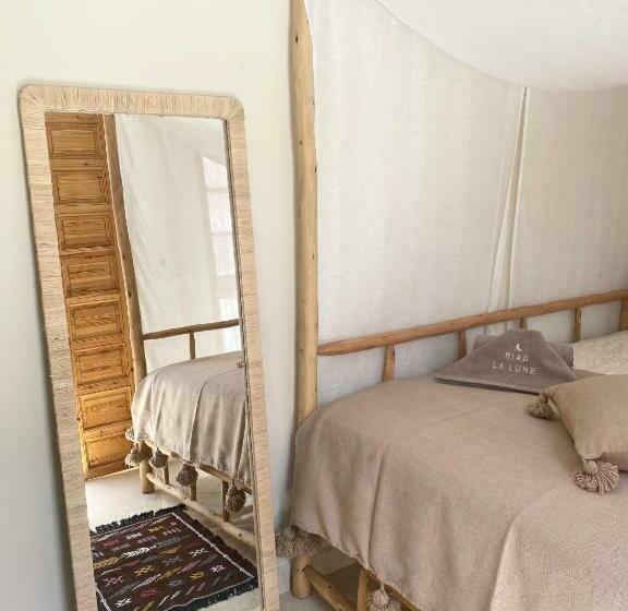 اتاق استاندارد, Riad La Lune