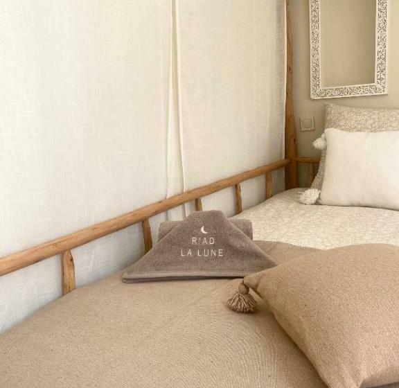 اتاق استاندارد, Riad La Lune