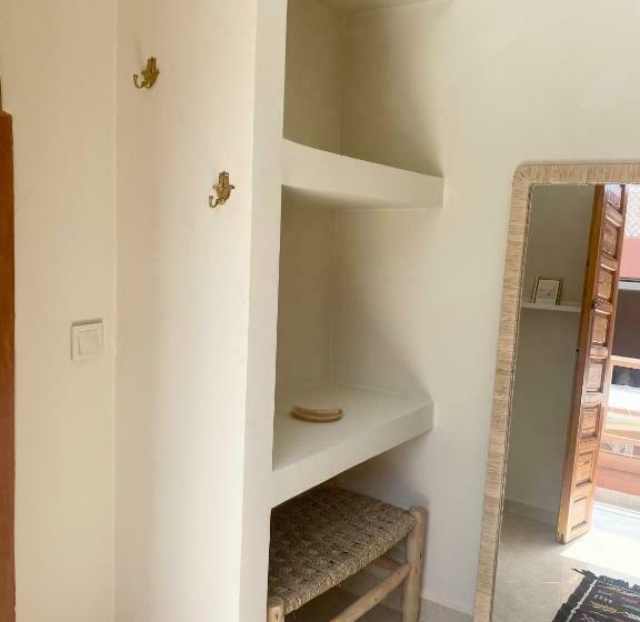 اتاق استاندارد, Riad La Lune