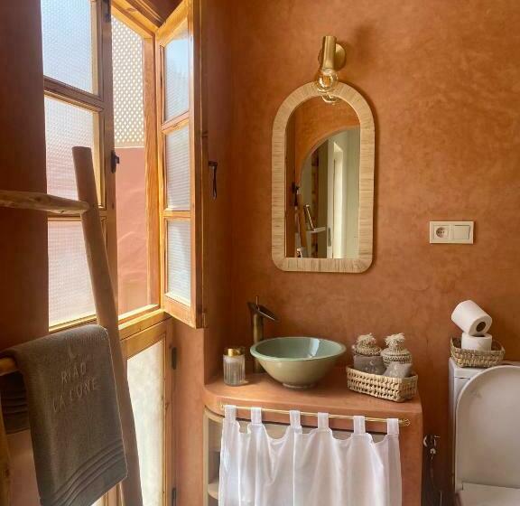 اتاق استاندارد, Riad La Lune