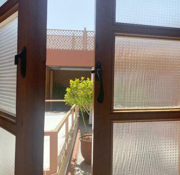 اتاق استاندارد, Riad La Lune