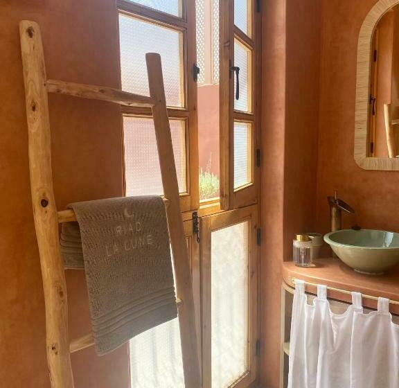 اتاق استاندارد, Riad La Lune