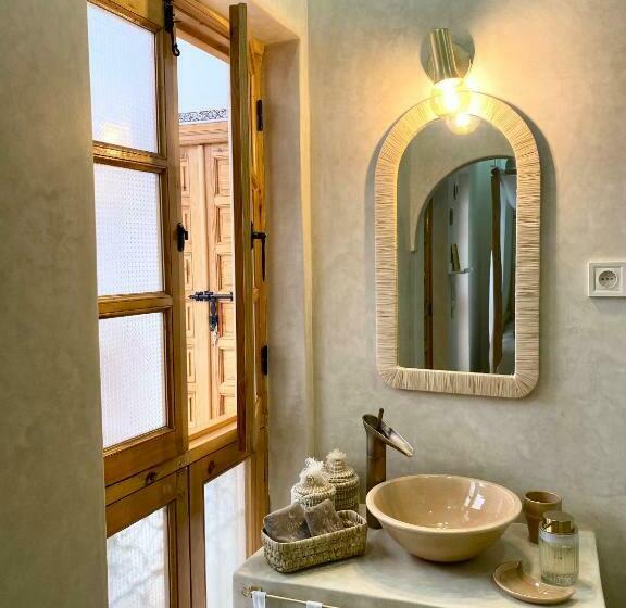 اتاق استاندارد, Riad La Lune