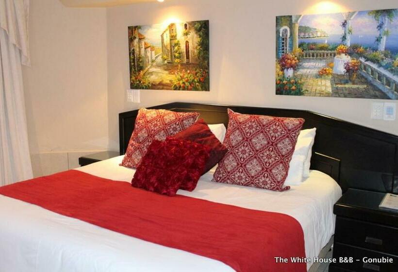 Номер Deluxe, The White House Guesthouse