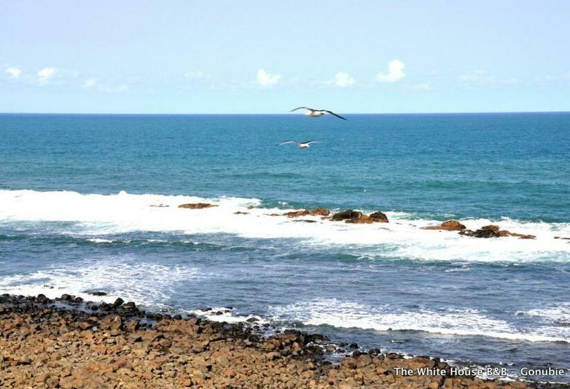 חדר דלוקס, The White House Guesthouse