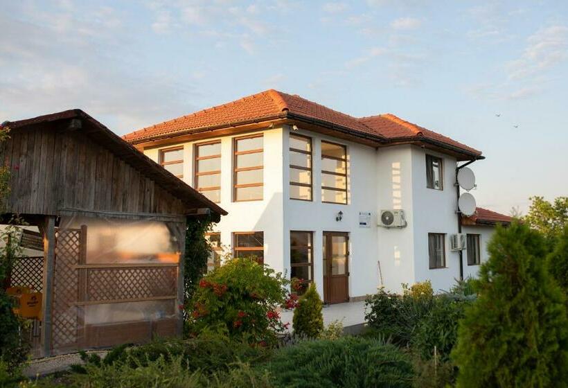 اتاق استاندارد با تخت بزرگ, Pensiunea Paradiso Sarinasuf