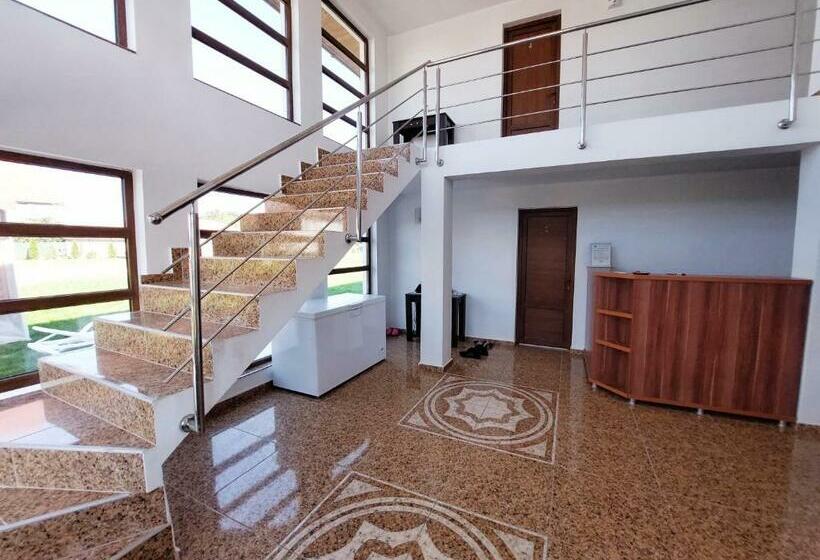 اتاق استاندارد با تخت بزرگ, Pensiunea Paradiso Sarinasuf