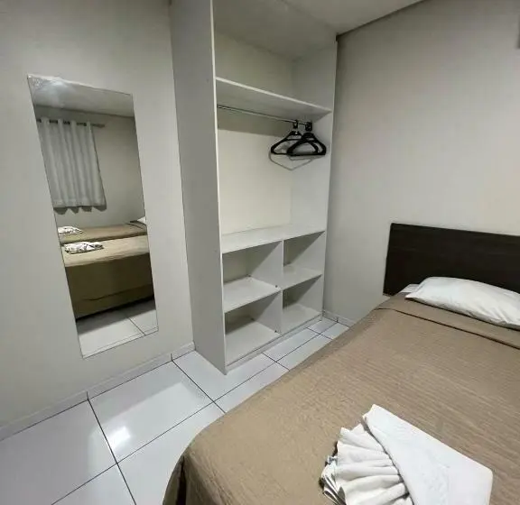 اتاق استاندارد, Rill Hotel By Uchôa