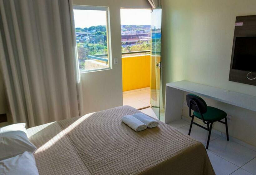 Номер Стандарт Внутренний, Rill Hotel By Uchôa