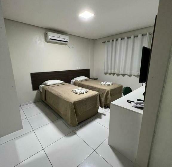 Номер Стандарт, Rill Hotel By Uchôa