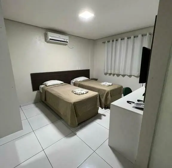 اتاق استاندارد, Rill Hotel By Uchôa