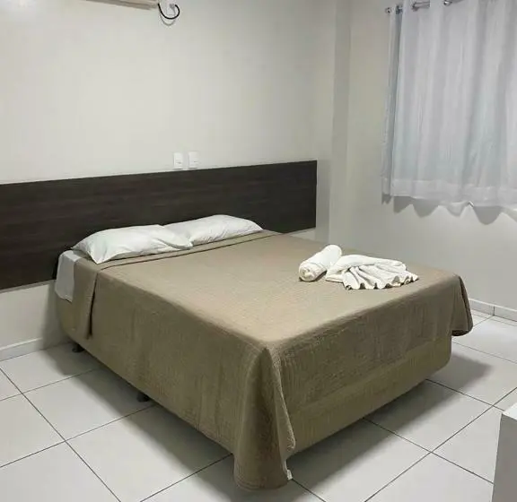 اتاق استاندارد برای معلولان, Rill Hotel By Uchôa