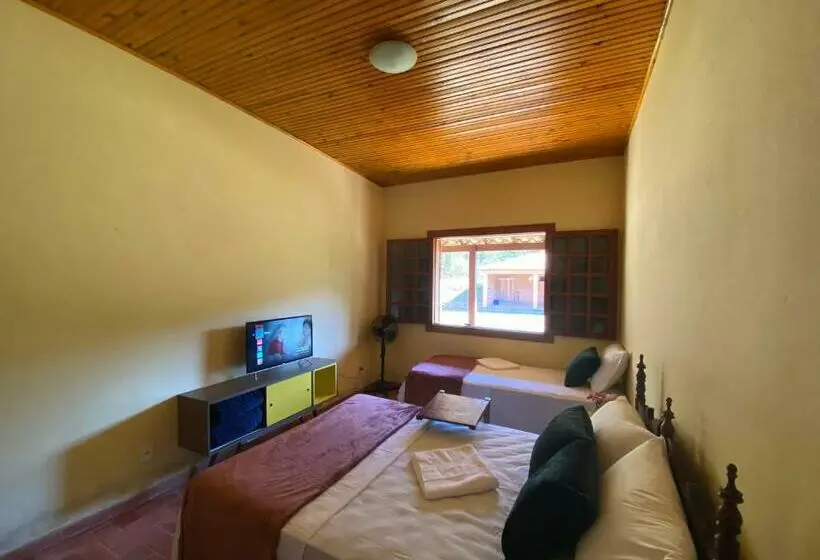 Perhesviitti, Casa Dos Coqueiros   Cama, Café E Eventos