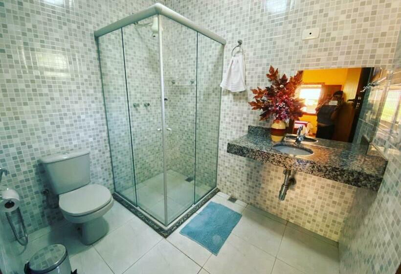 家庭套房, Casa Dos Coqueiros   Cama, Café E Eventos