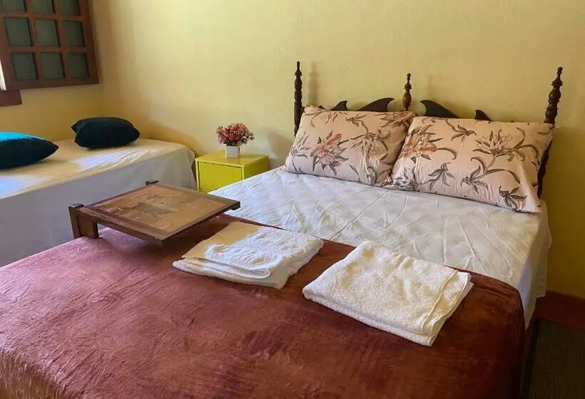 Perhesviitti, Casa Dos Coqueiros   Cama, Café E Eventos
