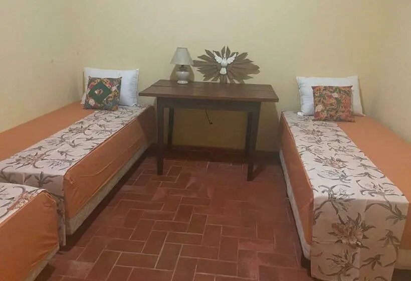 Perhehuone, Casa Dos Coqueiros   Cama, Café E Eventos