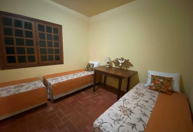 家庭间, Casa Dos Coqueiros   Cama, Café E Eventos