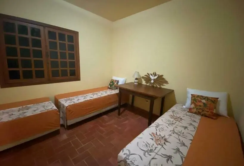 Perhehuone, Casa Dos Coqueiros   Cama, Café E Eventos