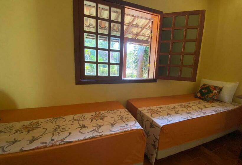 家庭间, Casa Dos Coqueiros   Cama, Café E Eventos