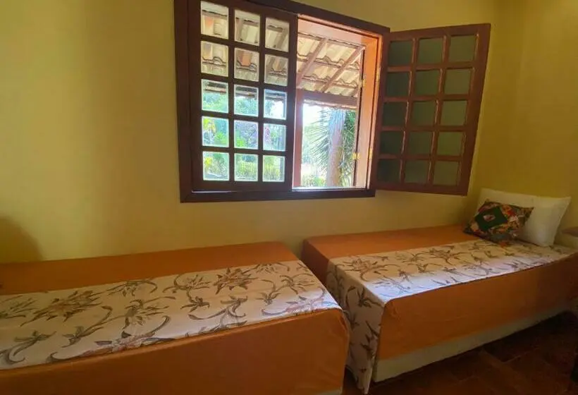 Perhehuone, Casa Dos Coqueiros   Cama, Café E Eventos