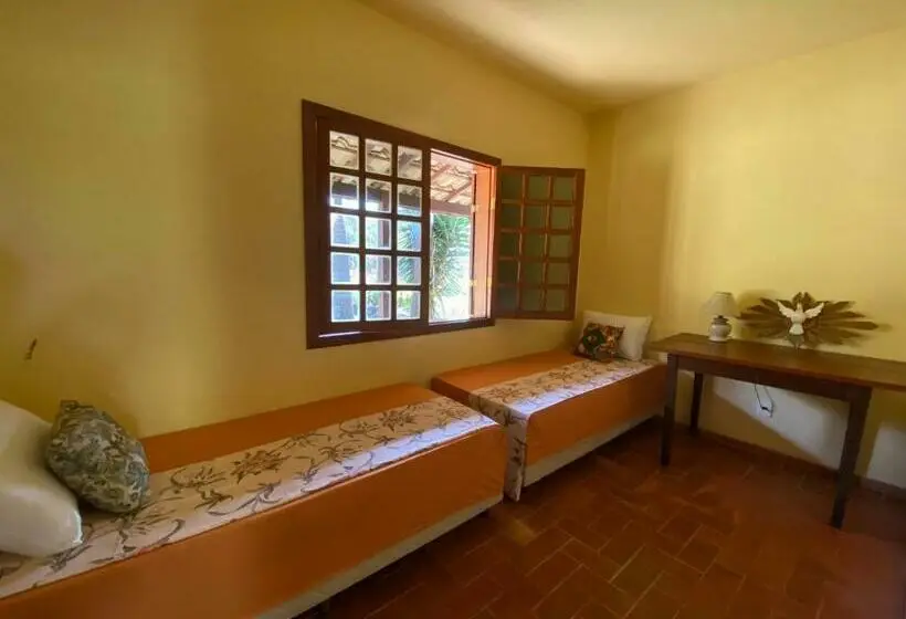 Perhehuone, Casa Dos Coqueiros   Cama, Café E Eventos
