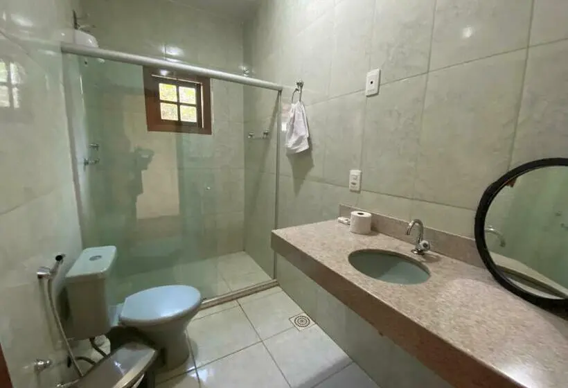 Perhehuone, Casa Dos Coqueiros   Cama, Café E Eventos