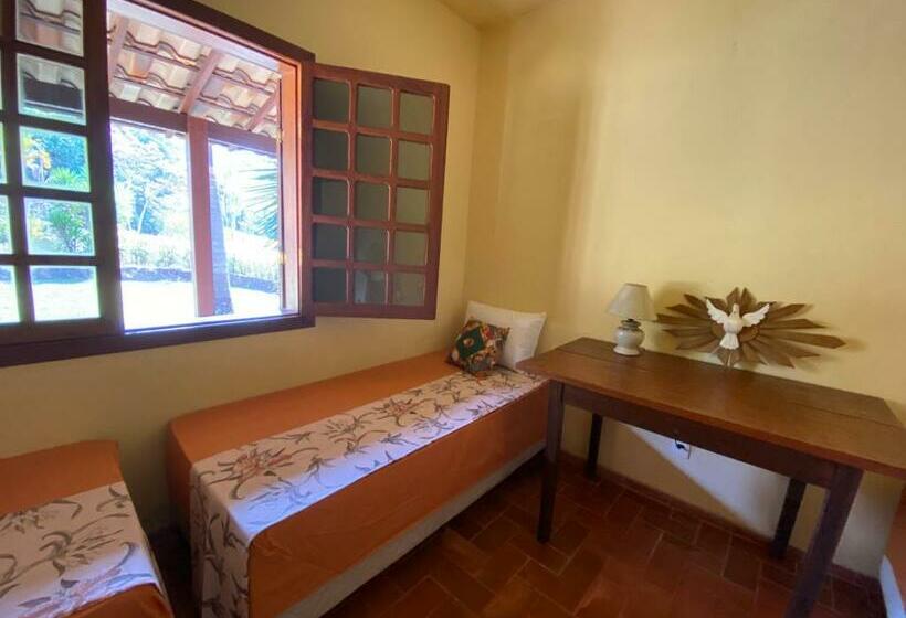 家庭间, Casa Dos Coqueiros   Cama, Café E Eventos