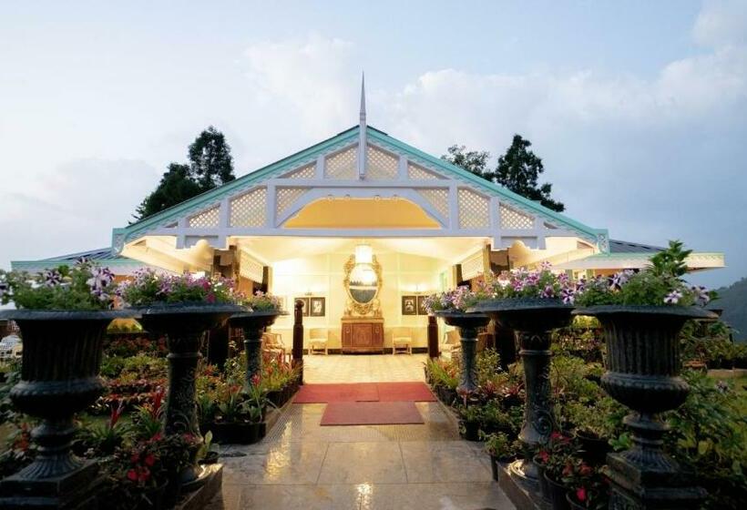 جناح, Mayfair Manor Jungpana