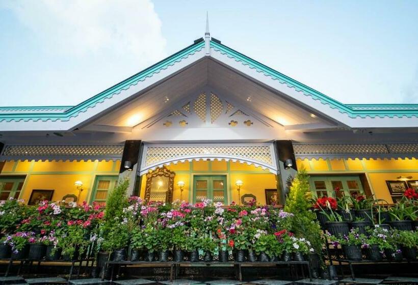 جناح, Mayfair Manor Jungpana