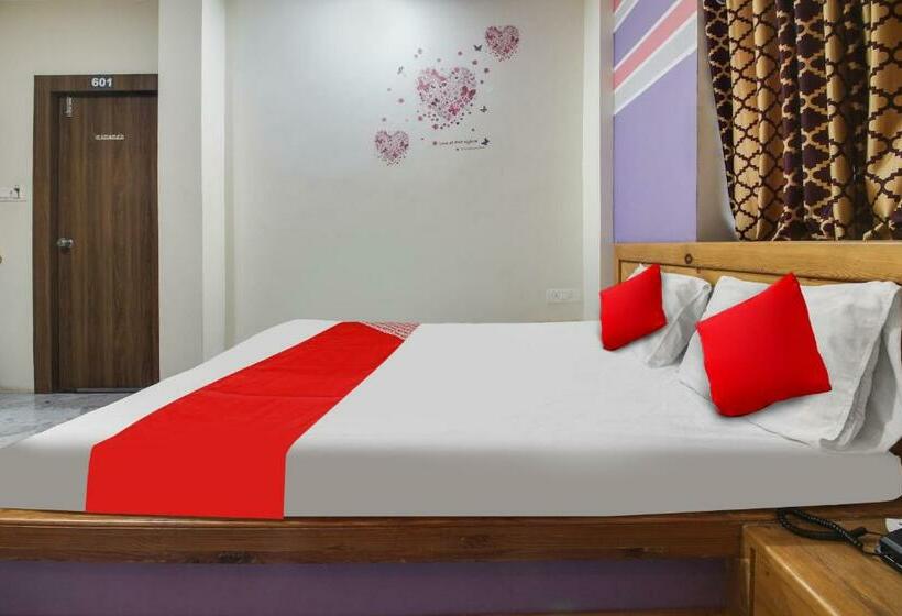 Трехместный Номер Классика, Oyo Flagship Hotel Unique Inn