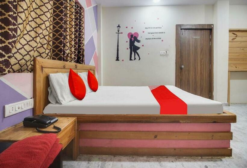 Трехместный Номер Deluxe, Oyo Flagship Hotel Unique Inn