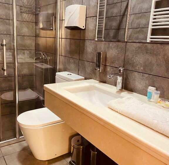 اتاق استاندارد سه نفره, Eco Village Tskaltubo