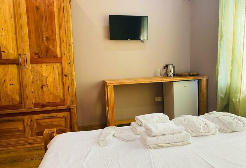 اتاق استاندارد, Eco Village Tskaltubo