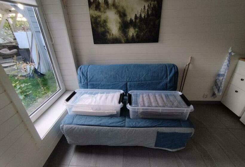 Номер Стандарт Вид на Сад, Guest House In The Garden