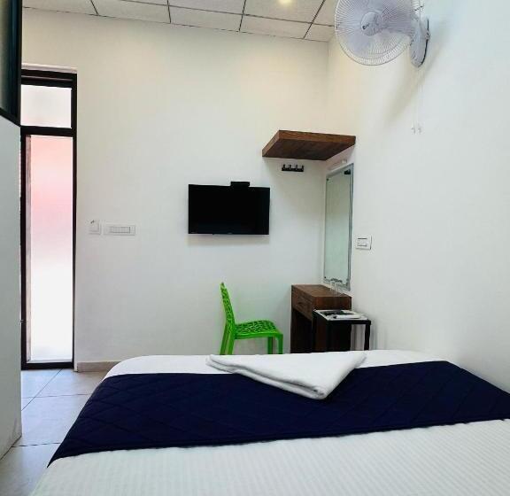 غرفة قياسية, Tcs Rooms Ezhilode Payyanur