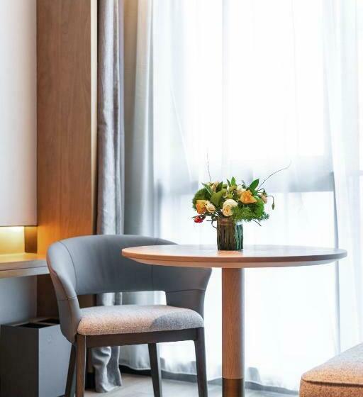 Номер Deluxe, The Coli Hotel Jinan