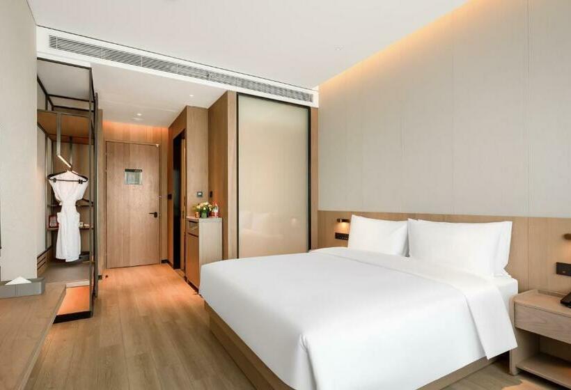 غرفة ديلوكس, The Coli Hotel Jinan