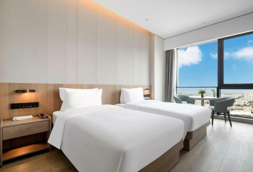 Номер Deluxe, The Coli Hotel Jinan