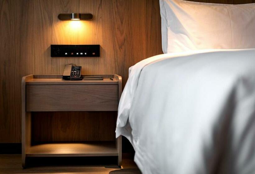 غرفة بيزنس, The Coli Hotel Jinan