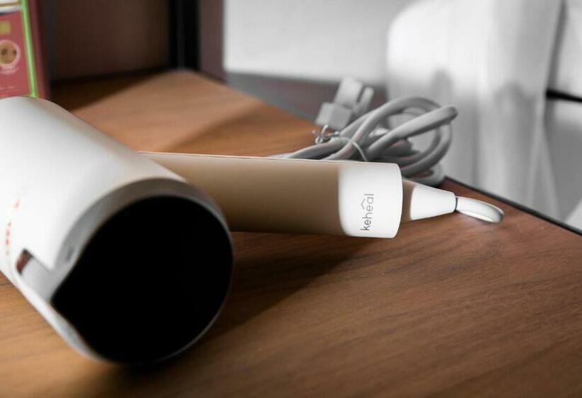 غرفة بيزنس, The Coli Hotel Jinan