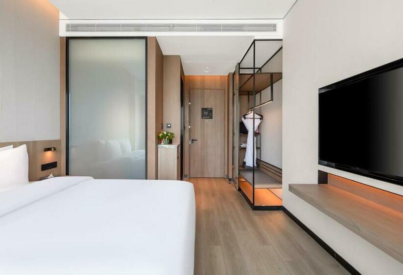 Номер бизнес-класса, The Coli Hotel Jinan