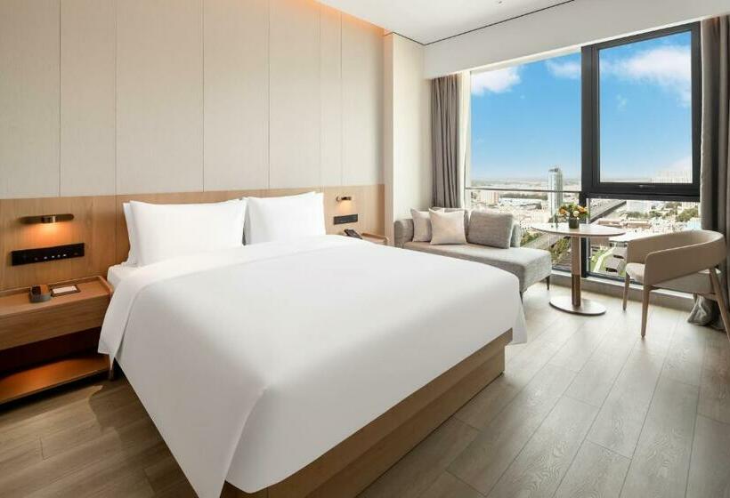 غرفة قياسية, The Coli Hotel Jinan