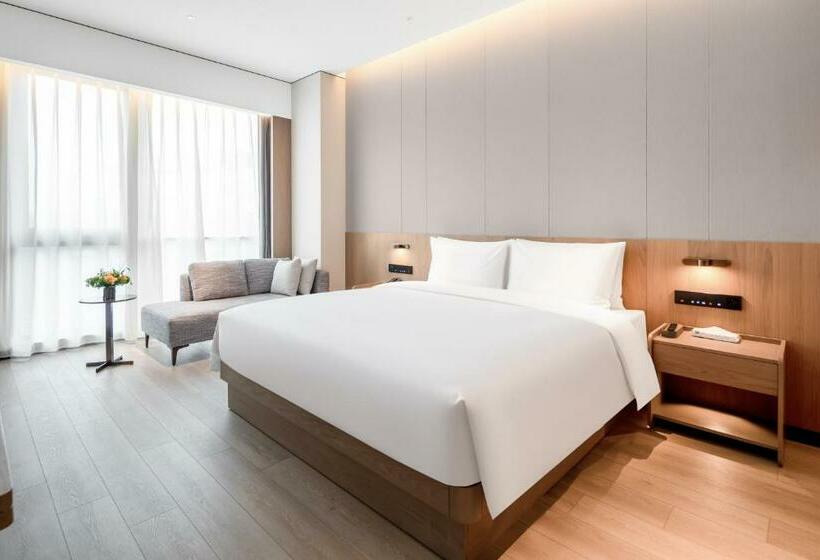 غرفة قياسية, The Coli Hotel Jinan