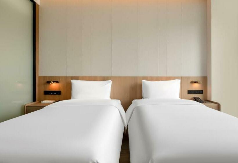 Номер Стандарт, The Coli Hotel Jinan