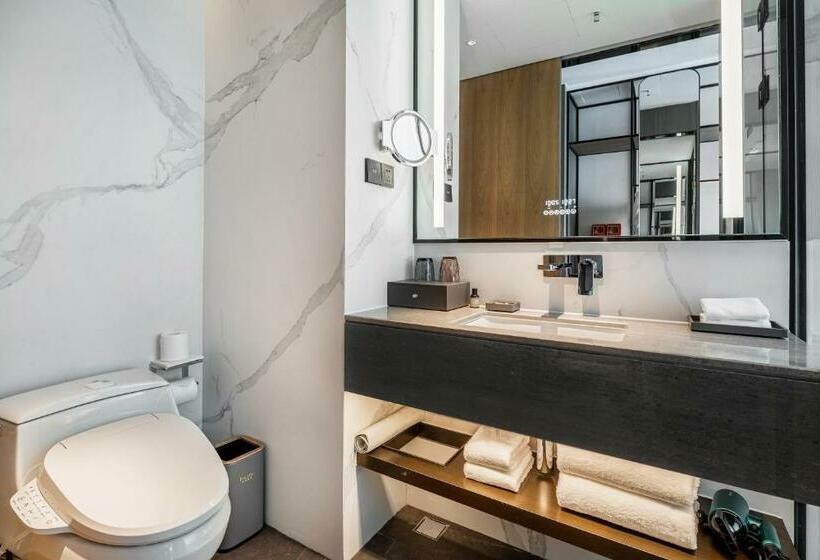 غرفة قياسية, The Coli Hotel Jinan