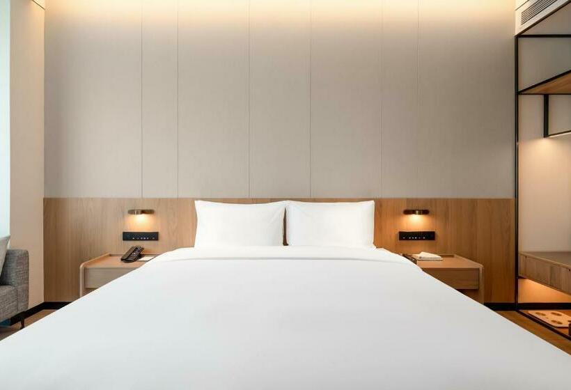 جناح ديلوكس, The Coli Hotel Jinan