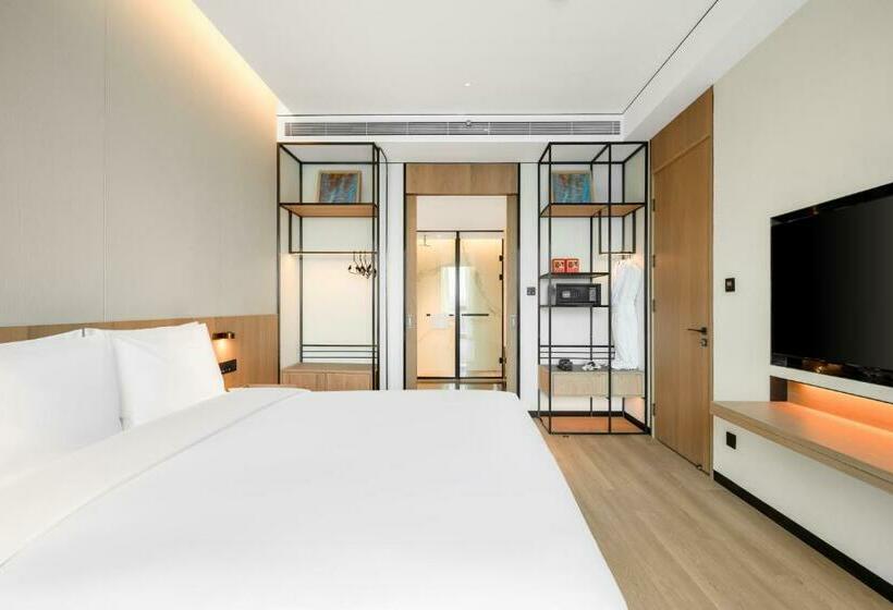 جناح ديلوكس, The Coli Hotel Jinan
