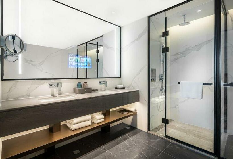 Люкс Повышенной Комфортности, The Coli Hotel Jinan