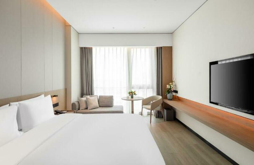 Номер Superior, The Coli Hotel Jinan